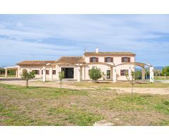 Finca Rústica de 5 habitaciones con garaje en zona SAranjassa