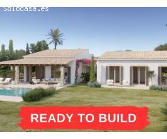 Casa Rústica con Terreno en Sant Joan, Mallorca