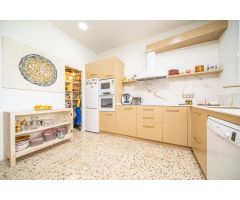 Casa con Jardín y parking en el Coll d´en Rabassa