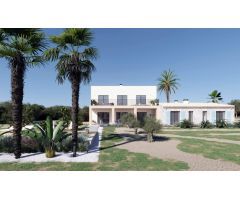 Finca de nueva construcción entre Manacor y Artá.