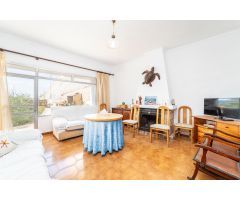 Casa en Capdepera de dos alturas con solar urbanizable de 380m2