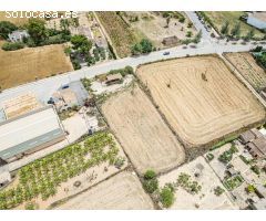 SOLAR URBANO COMERCIAL EN PORRERES