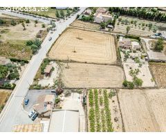 SOLAR URBANO COMERCIAL EN PORRERES