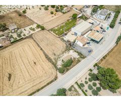 SOLAR URBANO COMERCIAL EN PORRERES