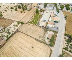 SOLAR URBANO COMERCIAL EN PORRERES