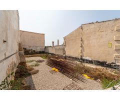 Solar urbano en Capdepera con PROYECTO