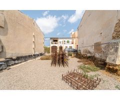 Solar urbano en Capdepera con PROYECTO