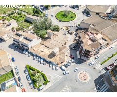 TERRENO URBANO EN EL CENTRO DE MANACOR