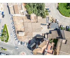TERRENO URBANO EN EL CENTRO DE MANACOR