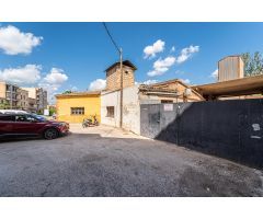 TERRENO URBANO EN EL CENTRO DE MANACOR