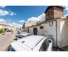TERRENO URBANO EN EL CENTRO DE MANACOR