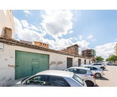 TERRENO URBANO EN EL CENTRO DE MANACOR