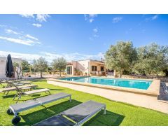 Chalet independiente en Manacor