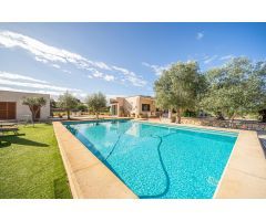 Chalet independiente en Manacor