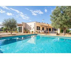 Chalet independiente en Manacor