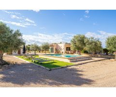 Chalet independiente en Manacor