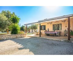 Chalet independiente en Manacor