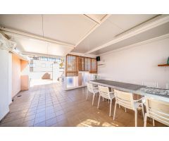 Ático con terraza de 113m2 , parking y trastero en Santa Catalina, Palma