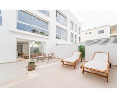 Planta baja de obra nueva con piscina privada en la Colonia de Sant Jordi