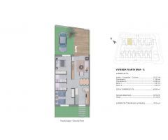 Bungalow en Venta en Pilar de la Horadada, Alicante