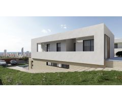 Chalet en Venta en Finestrat, Alicante