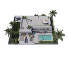 Chalet en Venta en Polop de la Marina, Alicante