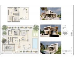 Chalet en Venta en Pilar de la Horadada, Alicante