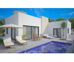 Chalet en Venta en Benijófar, Alicante