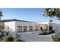 Chalet en Venta en Pinós, el/Pinoso, Alicante