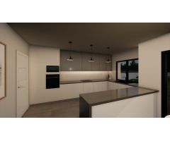 Chalet en Venta en Pinós, el/Pinoso, Alicante