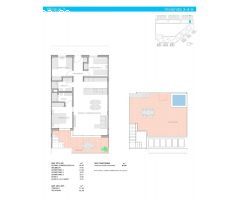 Atico en Venta en Guardamar del Segura, Alicante