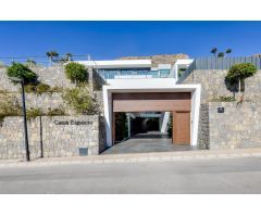 Chalet en Venta en Finestrat, Alicante
