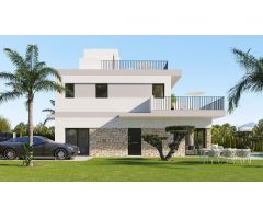 Chalet en Venta en San Miguel de Salinas, Alicante