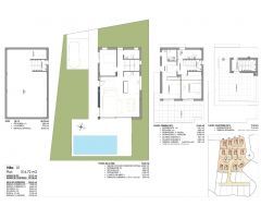 Chalet en Venta en San Miguel de Salinas, Alicante