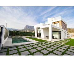 Chalet en Venta en Finestrat, Alicante
