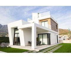 Chalet en Venta en Finestrat, Alicante