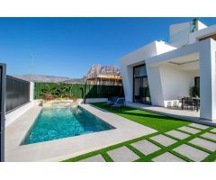 Chalet en Venta en Finestrat, Alicante
