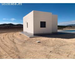 Chalet en Venta en Pinós, el/Pinoso, Alicante