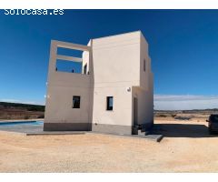 Chalet en Venta en Pinós, el/Pinoso, Alicante