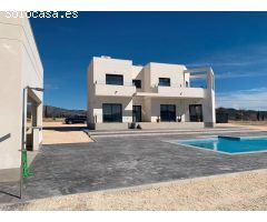 Chalet en Venta en Pinós, el/Pinoso, Alicante