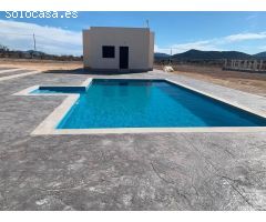 Chalet en Venta en Pinós, el/Pinoso, Alicante