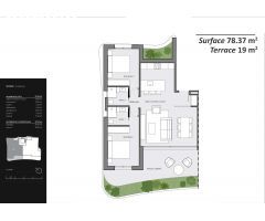 Apartamento en Venta en Guardamar del Segura, Alicante