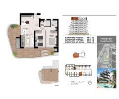 Atico en Venta en Guardamar del Segura, Alicante