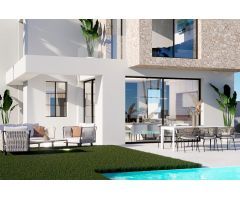 Chalet en Venta en Finestrat, Alicante