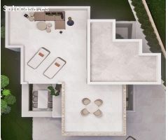 Chalet en Venta en Finestrat, Alicante