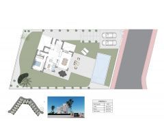 Chalet en Venta en Finestrat, Alicante