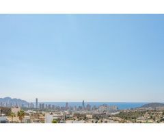 Chalet en Venta en Finestrat, Alicante