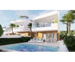 Chalet en Venta en Pilar de la Horadada, Alicante