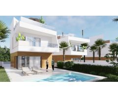 Chalet en Venta en Pilar de la Horadada, Alicante