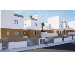 Chalet en Venta en Pilar de la Horadada, Alicante